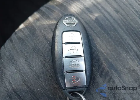 2018 Nissan Sentra Sv z USA, uszkodzony, nr VIN 3N1AB7AP7JL642712